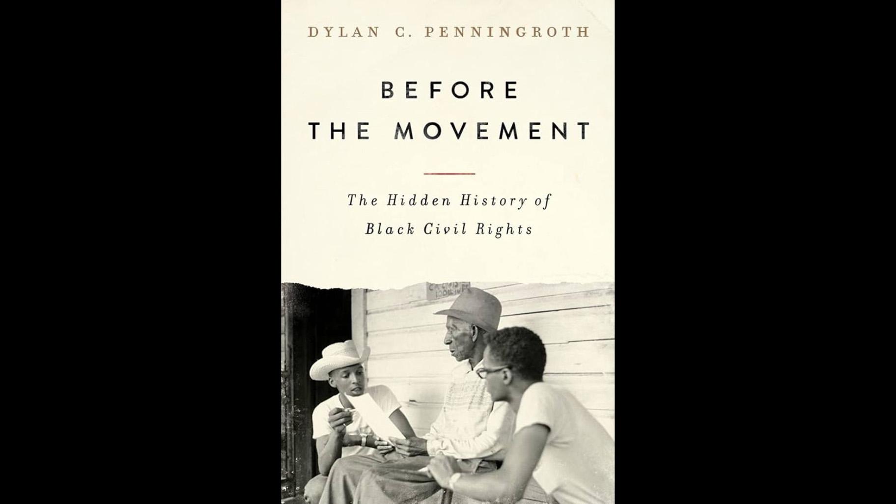 Author Digs Deep Into 'Hidden History' of Black Civil Rights in